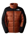 Produktbild: The North Face Winter-Daunenjacke Himalayan Insulated Jacket (Wärmeisolierung, winddicht) braun/schwarz Herren, Größe: M