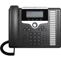 Produktbild: Cisco UC Phone 7861 IP-Telefon Schwarz (CP-7861-K9=)