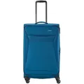 Produktbild: travelite CHIOS 4-Rollen Trolley L Petrol