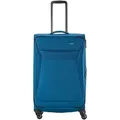 Produktbild: Travelite Chios - 4-Rollen-Trolley L 78 cm erw. (petrol)