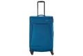 Produktbild: travelite Koffer Chios - 4-Rollen-Trolley L 78 cm erw. (petrol), 4 Rollen Rollen