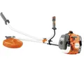 Produktbild: Benzin Motorsense Husqvarna 122R, inkl. Trimmerkopf und Tragegurt