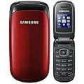 Produktbild: Samsung GT E1150 - Rubinrot (Ohne Simlock) Handy - Rot