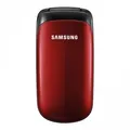 Produktbild: Samsung E1150i Handy (3,6 cm (1,43 Zoll) Display) rot