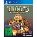 Produktbild: Trine 5 Eine Uhrwerk Verschwörung PlayStation 4 Spiele Klassiker