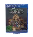 Produktbild: Trine 5: A Clockwork Conspiracy - PS4 / PlayStation 4 - Neu & OVP - DE Version