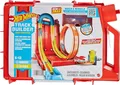 Produktbild: Hot Wheels Autorennbahn Benzinkanister, Stunt-und Rennaction für Spielzeugautos