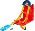 Produktbild: Hot Wheels HDX78 - Track Builder Unlimited Benzinkanister-Stuntbox, Spielzeug