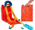 Produktbild: HOT WHEELS TRACK BUILDER+ CAR set HDX78