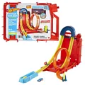 Produktbild: Hot Wheels Track Builder Unlimited Fuel Can Stunt Box, Track Build f (US IMPORT)