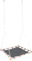 Produktbild: Nestschaukel, Affenschaukel, belastbar bis 100 kg, quadratisch, Kinderschaukel