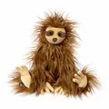 Produktbild: sigikid Trudel Trude II BeastsTown Kuscheltier Stofftier Schmusetier Braun 41 cm
