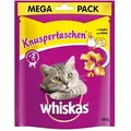 Produktbild: Whiskas Knuspertaschen mit Huhn und Käse 60g
