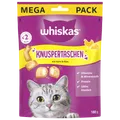 Produktbild: Whiskas Knuspertaschen mit Huhn und Käse 180g