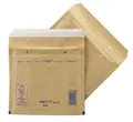 Produktbild: aroFOL Luftpolstertaschen CD 180x165 mm goldgelb braun 100 Stück