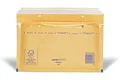 Produktbild: Arofol 2FVAF000013 Luftpolstertaschen CD, 100 Stück, 180x165 mm, goldgelb/braun