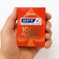 Produktbild: Fournier Ept Red European Poker Tour Karten 100% Kunststoff Professional Deck NE