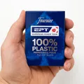 Produktbild: Fournier Ept Blue European Poker Tour Karten 100% Kunststoff Professional Deck N