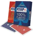 Produktbild: 8420707005603 Cards Fournier EPT 100% Plastic Bicycle