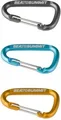 Produktbild: Sea to Summit Accessory Carabiner Karabinerhaken, 3er-Set