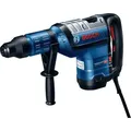 Produktbild: Bosch Professional Bohrhammer GBH 8-45 D Professional, 230 V, max. 305 U/min, (1-tlg), starker Motor für schnellen Bohrfortschritt, mit SDS max blau