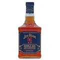 Produktbild: Jim Beam Double Oak Twiced Barreled 0,7 L 43%vol