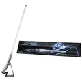 Produktbild: Star Wars The Black Series Ahsoka Tano Force FX Elite Lichtschwert