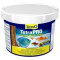 Produktbild: Tetra Pro Energy Multi-Crisps - Premium Fischfutter mit Energiekonzentrat für gesteigerte Vitalität, 10 L Eimer