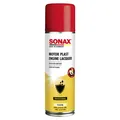 Produktbild: SONAX MotorPlast Schutzlack Motorschutzlack MotorSchutz Lackpflege 300ml