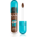 Produktbild: NYX Professional Makeup Lip IV langlebiger Lipgloss mit feuchtigkeitsspendender Wirkung Farbton 03 - SPLASH N SPICE 5 ml