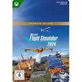 Produktbild: Microsoft Flight Simulator 2024 Premium Deluxe Edition