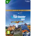 Produktbild: Microsoft Flight Simulator - Premium Deluxe Edition (Xbox Series S, Windows, Xbox Series X) (G7Q-00333)