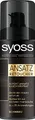 Produktbild: Syoss Ansatz Retoucher Kaschierspray Schwarz Stufe 1 (120 ml), Ansatzspray deckt helleren und grau nachwachsenden Ansatz ab, Ansatzfarbe hält bis zur nächsten Haarwäsche