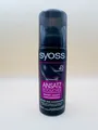 Produktbild: SYOSS Ansatz Retoucher Ansatz-Kaschierspray Schwarz 120ml *NEU*