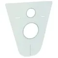 Produktbild: Grohe Rapid SL Schallschutzset für WC mit Schallschutzmatte und Gummihülsen - 37131000 - Weiß
