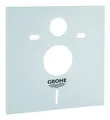 Produktbild: Grohe Schallschutzset für WC - 37131000