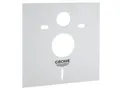 Produktbild: Grohe Schallschutz Matte Set für WC - 37131000