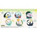 Produktbild: Re-Ment - Pokémon - CIRCULAR DIORAMA COLLECTION Set mit 6 Figuren in einer Blind