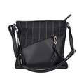 Produktbild: Rieker Damen Handtasche H1040-00 schwarz