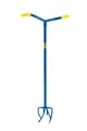 Produktbild: Kultywator Gartenkralle Metall 97 cm gebraucht