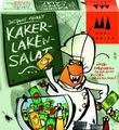 Produktbild: Kakerlakensalat | 2 - 6 Spieler | Jacques Zeimet | Spiel | Drei Magier Spiele