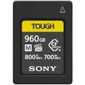 Produktbild: Sony CEA-M960T Speicherkarte (960 GB, Tough, CFexpress Typ A)