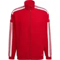 Produktbild: Adidas Sq21 Pre Jkt Tmpwrd/White M - Rot - 170