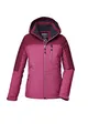 Produktbild: killtec Mädchen Funktionsjacke/Outdoorjacke mit Kapuze KOW 353 GRLS JCKT, pink, 176, 42146-000