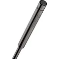 Produktbild: hansgrohe AXOR 2jet Stabhandbrause, 28532330, Farbe: Polished Black Chrome