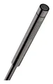 Produktbild: Axor Starck Stabhandbrause 2jet - Polished Black Chrome - 28532330