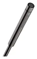 Produktbild: Axor Starck Stabhandbrause 2jet - Polished Black Chrome - 28532330