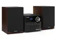 Produktbild: Sharp XL-B517D Heim-Audio-Mikrosystem 45 W Braun