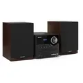 Produktbild: SHARP XL-B517D(BR) - Hi-Fi Kompaktanlage mit DAB+/FM - Bluetooth 5.0, CD-Player & USB-Wiedergabe, 60 Senderspeicher