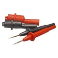 Produktbild: Peaktech MKS-10 Messspitzen mit Krokodilklemmen (MKS-10)